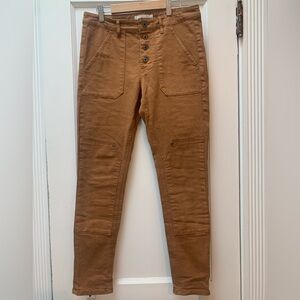 GUC LL Bean Signature Utility Pant - Sz 6